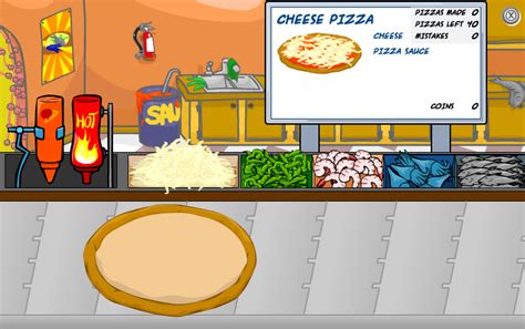 Club Penguin: Pizzatron 3000 .